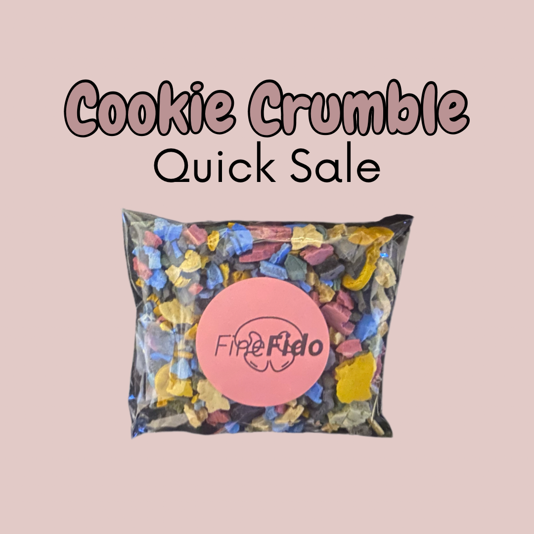 Cookie Crumble 100g