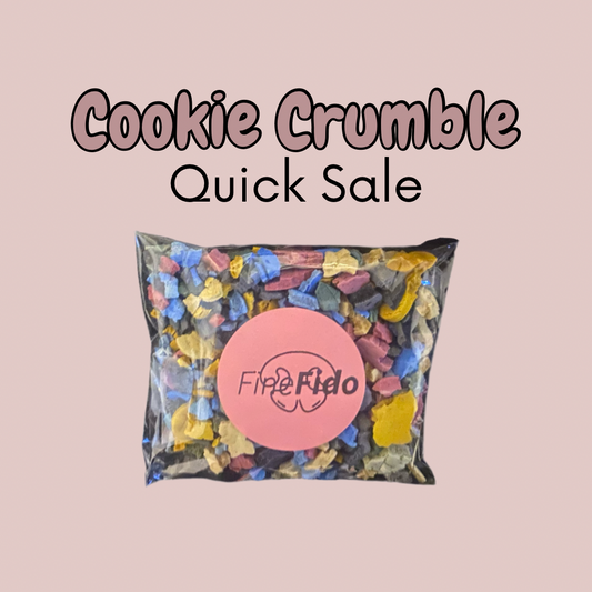 Cookie Crumble 100g